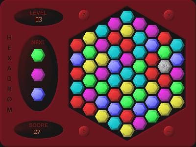 Hexadrom Screenshot